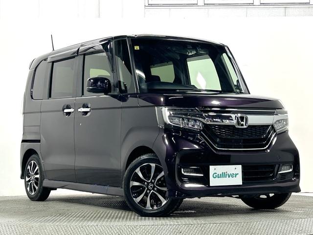 Ｎ－ＢＯＸカスタム Ｇ・Ｌホンダセンシング　純正８ｉｎｃナビＴＶ　バックカメラ　パワースライドドア　シートヒーター　レーダークルコン　衝突軽減ブレーキ　レーンアシスト　スマートキー　プッシュスタート　柿本マフラー　前後ドライブレコーダー　ＥＴＣ（54枚目）