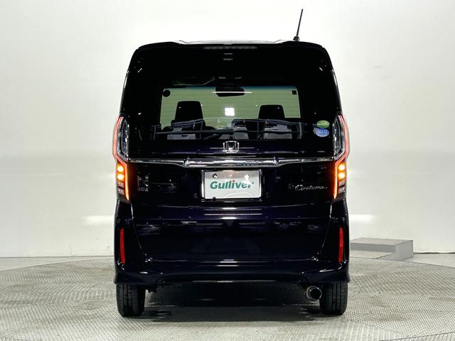 Ｎ－ＢＯＸカスタム Ｇ・Ｌホンダセンシング　純正８ｉｎｃナビＴＶ　バックカメラ　パワースライドドア　シートヒーター　レーダークルコン　衝突軽減ブレーキ　レーンアシスト　スマートキー　プッシュスタート　柿本マフラー　前後ドライブレコーダー　ＥＴＣ（62枚目）