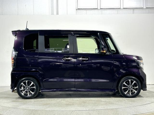 Ｎ－ＢＯＸカスタム Ｇ・Ｌホンダセンシング　純正８ｉｎｃナビＴＶ　バックカメラ　パワースライドドア　シートヒーター　レーダークルコン　衝突軽減ブレーキ　レーンアシスト　スマートキー　プッシュスタート　柿本マフラー　前後ドライブレコーダー　ＥＴＣ（64枚目）