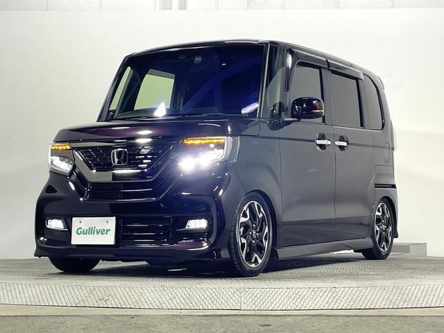 Ｎ－ＢＯＸカスタム Ｇ・Ｌターボホンダセンシング　純正８ｉｎｃナビＴＶ　バックカメラ　両側パワースライドドア　ハーフレザー　レーダークルコン　衝突軽減ブレーキ　レーンアシスト　スマートキー　プッシュスタート　ドライブレコーダー　ＥＴＣ（19枚目）