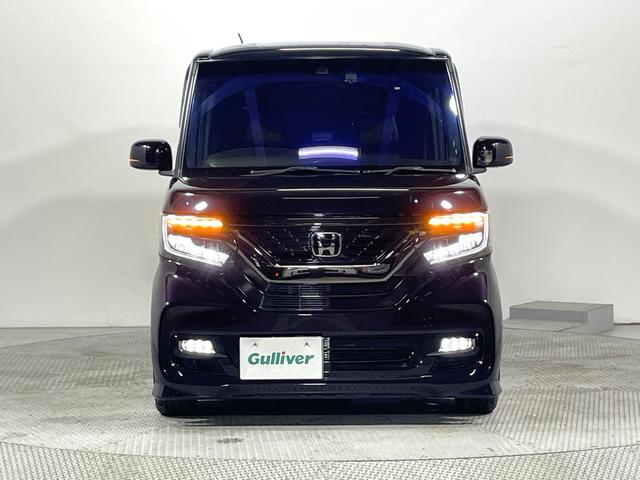 Ｎ－ＢＯＸカスタム Ｇ・Ｌターボホンダセンシング　純正８ｉｎｃナビＴＶ　バックカメラ　両側パワースライドドア　ハーフレザー　レーダークルコン　衝突軽減ブレーキ　レーンアシスト　スマートキー　プッシュスタート　ドライブレコーダー　ＥＴＣ（61枚目）