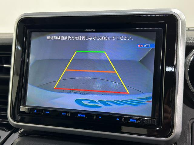 スペーシアカスタム ハイブリッドＸＳターボ　社外８ｉｎｃナビＴＶ　バックカメラ　クルーズコントロール　衝突軽減ブレーキ　両側パワースライドドア　シートヒーター　アイドリングストップ　ＬＥＤライト　スマートキー　フォグランプ　ＥＴＣ　ドラレコ（5枚目）