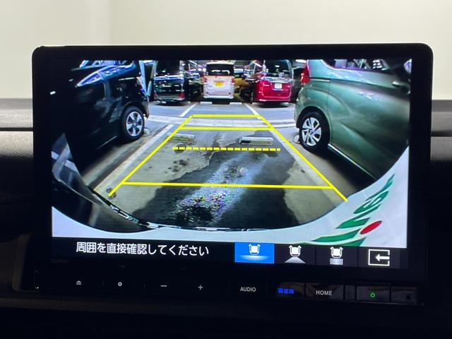 ステップワゴン ｅ：ＨＥＶスパーダ　１１．４ｉｎｃナビ　バックカメラ　Ｂｌｕｅｔｏｏｔｈ　フルセグＴＶ　ＤＶＤ再生　ホンダセンシング　レーダークルーズ　電動リアゲート　両側パワースライドドア　シートヒーター　ＢＳＭ　オートライト　ＬＥＤ（5枚目）