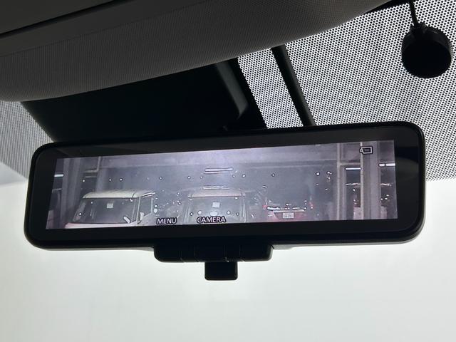 エクストレイル ２０Ｘ　ハイブリッド　助手席スライドアップシート　純正ナビＴＶ　３６０カメラ　デジタルインナーミラー　黒革シート　衝突軽減ブレーキ　レーンアシスト　電動リアゲート　ドライブレコーダー　ＬＥＤライト　スマートキー（6枚目）