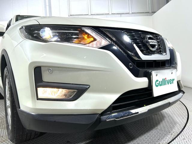 エクストレイル ２０Ｘ　ハイブリッド　助手席スライドアップシート　純正ナビＴＶ　３６０カメラ　デジタルインナーミラー　黒革シート　衝突軽減ブレーキ　レーンアシスト　電動リアゲート　ドライブレコーダー　ＬＥＤライト　スマートキー（17枚目）