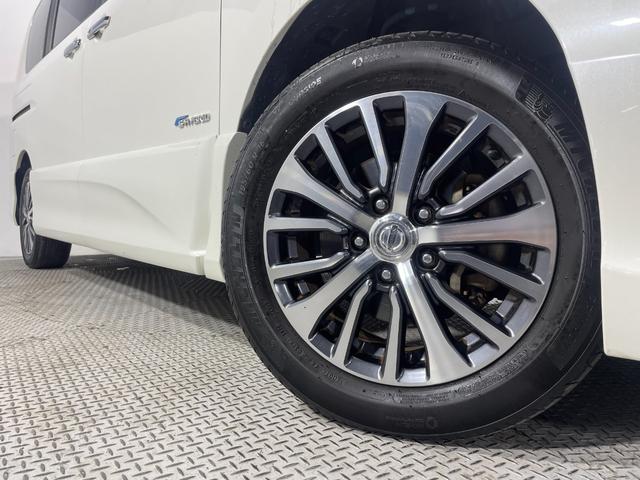 セレナ ハイウェイスター　Ｖセレ＋セーフティＩＩ　ＳＨＶ　純正ナビＴＶ　３６０カメラクルーズコントロール　衝突軽減Ｂ　レーンアシスト　両側パワースライドドア　リアオートエアコン　ＬＥＤライト　オートライト　クリアランスソナー　スマートキー　ＥＴＣ　ドラレコ（18枚目）