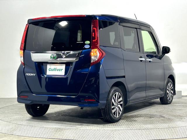 ルーミー カスタムＧ　純正９ｉｎｃナビＴＶ（ＣＤ／ＤＶＤ／Ｂｌｕｅｔｏｏｔｈ）　バックカメラ　クルーズコントロール　衝突軽減Ｂ　レーンアシスト　両側パワースライドドア　ＬＥＤライト　クリアランスソナー　ＥＴＣ　ドラレコ（20枚目）