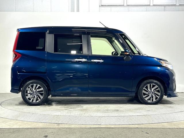 ルーミー カスタムＧ　純正９ｉｎｃナビＴＶ（ＣＤ／ＤＶＤ／Ｂｌｕｅｔｏｏｔｈ）　バックカメラ　クルーズコントロール　衝突軽減Ｂ　レーンアシスト　両側パワースライドドア　ＬＥＤライト　クリアランスソナー　ＥＴＣ　ドラレコ（67枚目）