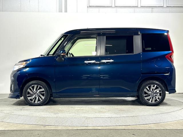 ルーミー カスタムＧ　純正９ｉｎｃナビＴＶ（ＣＤ／ＤＶＤ／Ｂｌｕｅｔｏｏｔｈ）　バックカメラ　クルーズコントロール　衝突軽減Ｂ　レーンアシスト　両側パワースライドドア　ＬＥＤライト　クリアランスソナー　ＥＴＣ　ドラレコ（68枚目）
