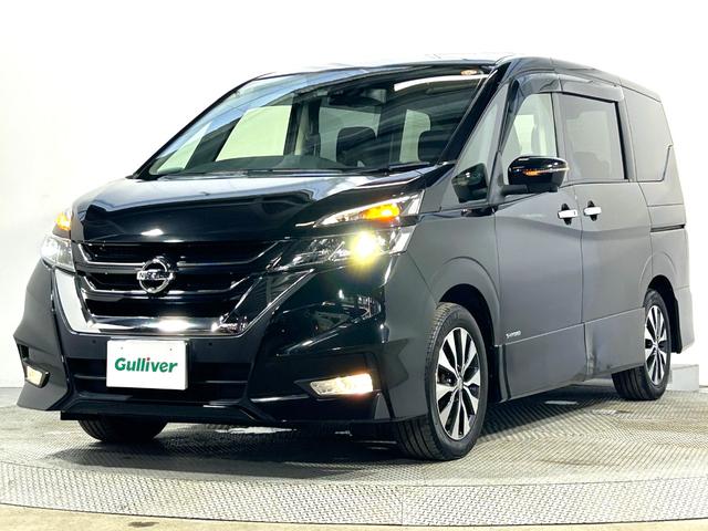 セレナ ハイウェイスター　ＶセレクションＩＩ　ＰｒｏＰＩＬＯＴ　純正９ｉｎｃナビＴＶ　３６０カメラ　フリップダウンモニター　デジタルインナーミラー　レーダーＣ　衝突軽減Ｂ　レーンアシスト　両側パワースライドドア　パークアシスト　クリアランスソナー（20枚目）