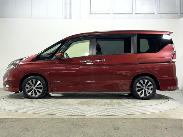 セレナ ハイウェイスター　純正９ｉｎｃナビＴＶ　３６０カメラ　フリップダウンモニター　クルーズコントロール　衝突軽減ブレーキ　レーンアシスト　両側パワースライドドア　パークアシスト　クリアランスソナー　前後ドライブレコーダー（63枚目）