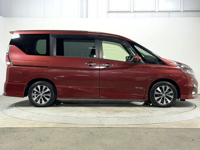 セレナ ハイウェイスター　純正９ｉｎｃナビＴＶ　３６０カメラ　フリップダウンモニター　クルーズコントロール　衝突軽減ブレーキ　レーンアシスト　両側パワースライドドア　パークアシスト　クリアランスソナー　前後ドライブレコーダー（64枚目）