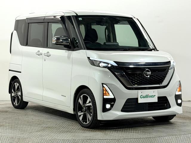 ルークス ハイウェイスター　Ｇターボプロパイロットエディション　ＰｒｏＰＩＬＯＴ　純正９ｉｎｃナビＴＶ　３６０カメラ　両側パワースライドドア　レーダークルコン　衝突軽減ブレーキ　レーンアシスト　スマートキー　プッシュスタート　クリアランスソナー　ドライブレコーダー（64枚目）