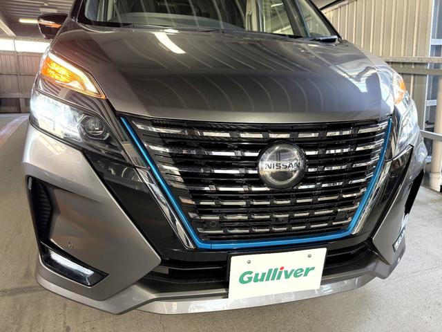 セレナ ｅ－パワー　ハイウェイスターＶ　ＰｒｏＰＩＬＯＴ　純正９ｉｎｃナビＴＶ　３６０カメラ　後席モニター　デジタルインナーミラー　シート＆ステアリングヒーター　レーダーＣ　衝突軽減Ｂ　レーンアシスト　ＢＳＭ　両側パワースライドドア　ＥＴＣ（17枚目）