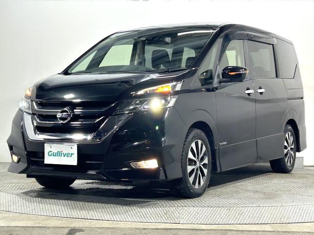 セレナ ハイウェイスター　ＰｒｏＰＩＬＯＴ　純正１０ｉｎｃナビＴＶ　フリップダウンモニター　デジタルインナーミラー　パークアシスト　レーダーＣ　衝突軽減Ｂ　レーンアシスト　クリアランスソナー　ＬＥＤライト　ＥＴＣ　ドラレコ（19枚目）