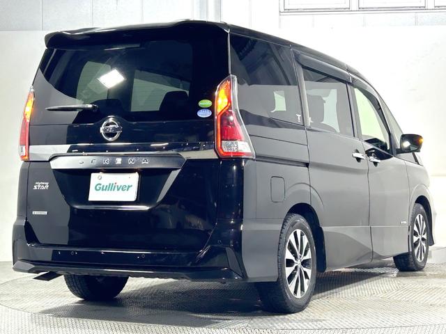 セレナ ハイウェイスター　ＰｒｏＰＩＬＯＴ　純正１０ｉｎｃナビＴＶ　フリップダウンモニター　デジタルインナーミラー　パークアシスト　レーダーＣ　衝突軽減Ｂ　レーンアシスト　クリアランスソナー　ＬＥＤライト　ＥＴＣ　ドラレコ（20枚目）