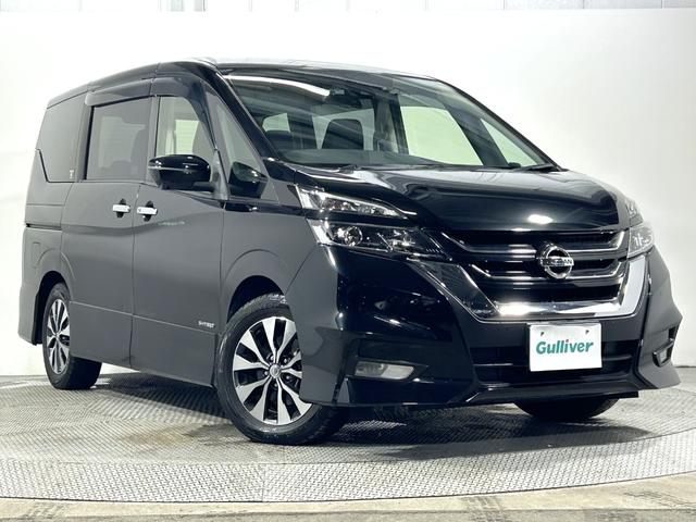セレナ ハイウェイスター　ＰｒｏＰＩＬＯＴ　純正１０ｉｎｃナビＴＶ　フリップダウンモニター　デジタルインナーミラー　パークアシスト　レーダーＣ　衝突軽減Ｂ　レーンアシスト　クリアランスソナー　ＬＥＤライト　ＥＴＣ　ドラレコ（65枚目）