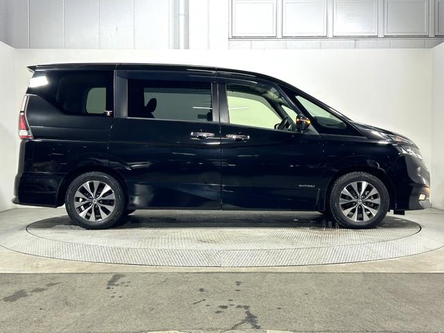セレナ ハイウェイスター　ＰｒｏＰＩＬＯＴ　純正１０ｉｎｃナビＴＶ　フリップダウンモニター　デジタルインナーミラー　パークアシスト　レーダーＣ　衝突軽減Ｂ　レーンアシスト　クリアランスソナー　ＬＥＤライト　ＥＴＣ　ドラレコ（68枚目）