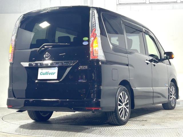 セレナ ハイウェイスター　Ｖセレ＋セーフティＩＩ　ＳＨＶ　純正ナビＴＶ　３６０カメラ　両側パワースライドドア　クルーズコントロール　衝突軽減ブレーキ　レーンアシスト　スマートキー　プッシュスタート　リアオートエアコン　ドライブレコーダー　ＥＴＣ　ワンオーナー（20枚目）