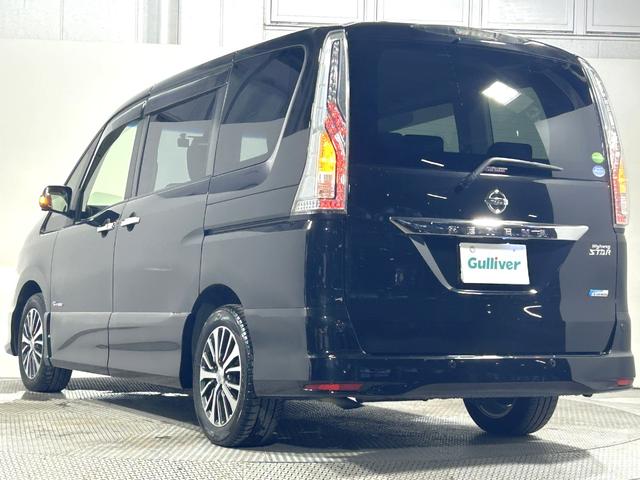 セレナ ハイウェイスター　Ｖセレ＋セーフティＩＩ　ＳＨＶ　純正ナビＴＶ　３６０カメラ　両側パワースライドドア　クルーズコントロール　衝突軽減ブレーキ　レーンアシスト　スマートキー　プッシュスタート　リアオートエアコン　ドライブレコーダー　ＥＴＣ　ワンオーナー（21枚目）