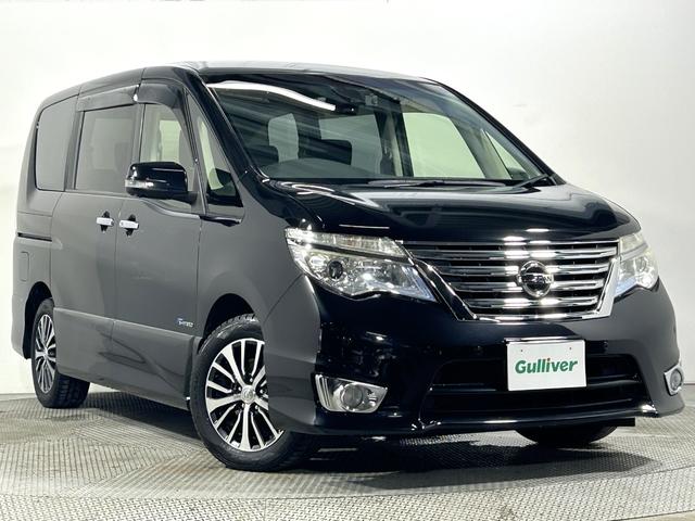 セレナ ハイウェイスター　Ｖセレ＋セーフティＩＩ　ＳＨＶ　純正ナビＴＶ　３６０カメラ　両側パワースライドドア　クルーズコントロール　衝突軽減ブレーキ　レーンアシスト　スマートキー　プッシュスタート　リアオートエアコン　ドライブレコーダー　ＥＴＣ　ワンオーナー（50枚目）