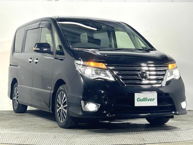 セレナ ハイウェイスター　Ｖセレ＋セーフティＩＩ　ＳＨＶ　純正ナビＴＶ　３６０カメラ　両側パワースライドドア　クルーズコントロール　衝突軽減ブレーキ　レーンアシスト　スマートキー　プッシュスタート　リアオートエアコン　ドライブレコーダー　ＥＴＣ　ワンオーナー（58枚目）