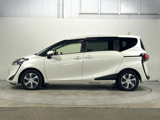 シエンタ Ｇ　クエロ　純正９ｉｎｃナビＴＶ　ハーフレザー　全方位カメラ　衝突軽減　両側電動　ＥＴＣ　ドラレコ　レーンアシスト　アイドリングストップ　オートライト　ＬＥＤヘッドライト　オートハイビーム　スマートキー（72枚目）