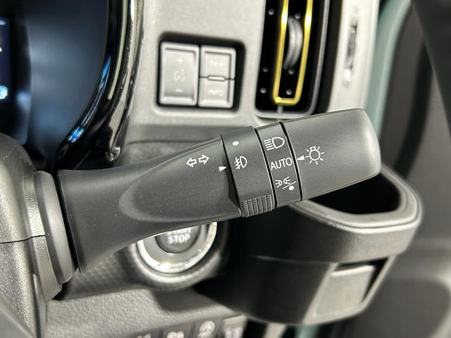 ハスラー ハイブリッドＸ　未使用車　全方位カメラ　純正ナビＴＶ　シートヒーター　レーダークルコン　レーンアシスト　アイドリングストップ　衝突軽減　ＬＥＤヘッドライト　オートハイビーム　フォグランプ　クリアランスソナー　禁煙車（11枚目）