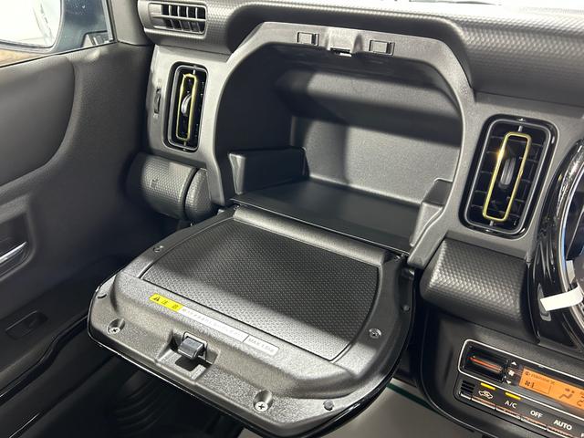 ハスラー ハイブリッドＸ　未使用車　全方位カメラ　純正ナビＴＶ　シートヒーター　レーダークルコン　レーンアシスト　アイドリングストップ　衝突軽減　ＬＥＤヘッドライト　オートハイビーム　フォグランプ　クリアランスソナー　禁煙車（40枚目）