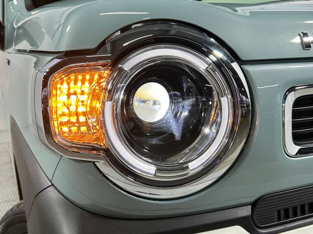 ハスラー ハイブリッドＸ　未使用車　全方位カメラ　純正ナビＴＶ　シートヒーター　レーダークルコン　レーンアシスト　アイドリングストップ　衝突軽減　ＬＥＤヘッドライト　オートハイビーム　フォグランプ　クリアランスソナー　禁煙車（52枚目）