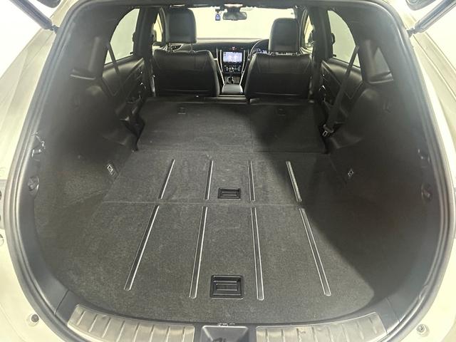 ハリアー プレミアム　モデリスタエアロ　純正９ｉｎｃナビＴＶ　バックカメラ　３眼ＬＥＤ　ハーフレザー　パワーシート　電動リアゲート　レーダークルコン　衝突軽減ブレーキ　レーンアシスト　　ドライブレコーダー　ＥＴＣ（46枚目）