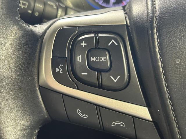 ハリアー プレミアム　モデリスタエアロ　純正９ｉｎｃナビＴＶ　バックカメラ　３眼ＬＥＤ　ハーフレザー　パワーシート　電動リアゲート　レーダークルコン　衝突軽減ブレーキ　レーンアシスト　　ドライブレコーダー　ＥＴＣ（47枚目）