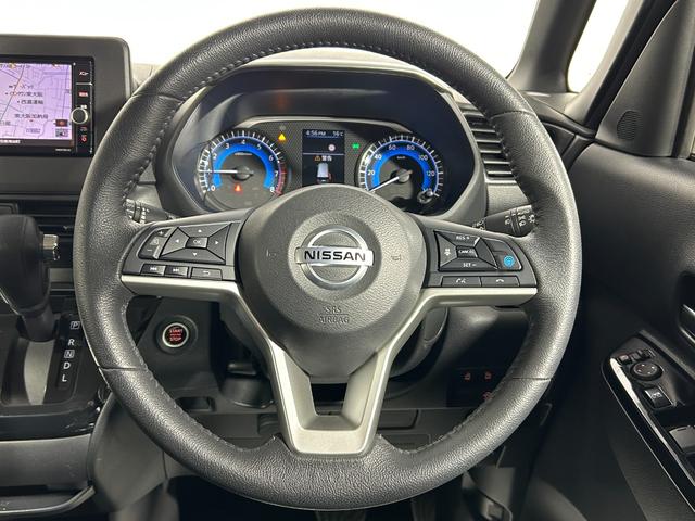 ルークス ハイウェイスター Gターボプロパイロットエディション ProPILOT 純正ナビTV 360カメラ 両側パワースライドドア レーダークルコン 衝突軽減ブレーキ レーンアシスト スマートキー プッシュスタート アイドリングストップ オートライト LED(15枚目)