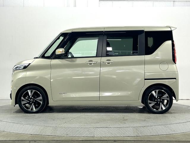 ルークス ハイウェイスター Gターボプロパイロットエディション ProPILOT 純正ナビTV 360カメラ 両側パワースライドドア レーダークルコン 衝突軽減ブレーキ レーンアシスト スマートキー プッシュスタート アイドリングストップ オートライト LED(65枚目)