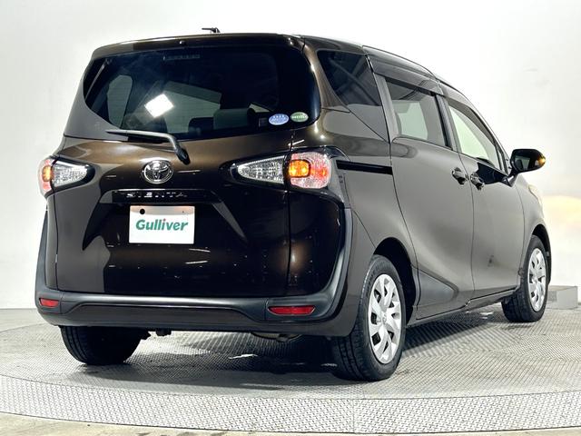 シエンタ Ｘ　純正ナビ　フルセグＴＶ　Ｂｌｕｅｔｏｏｔｈ接続　バックカメラ　パワースライドドア　ビルトインＥＴＣ　アイドリングストップ　盗難防止システム（20枚目）