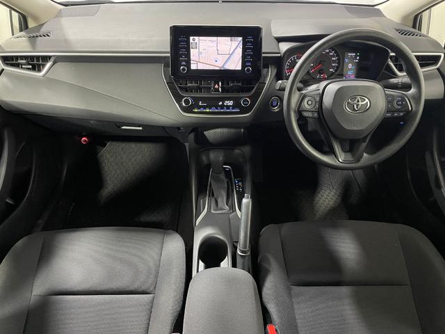 カローラツーリング Ｇ－Ｘ　純正ナビ　Ｂｌｕｅｔｏｏｔｈ接続　バックカメラ　ＥＴＣ　ドラレコ　レーダークルコン　衝突軽減　レーンアシスト　オートハイビーム　オートライト　ＬＥＤヘッドライト　プッシュスタート　スマートキー（3枚目）