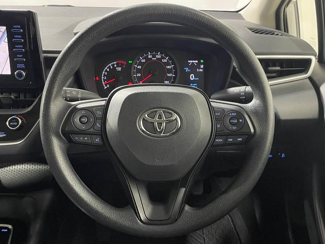 カローラツーリング Ｇ－Ｘ　純正ナビ　Ｂｌｕｅｔｏｏｔｈ接続　バックカメラ　ＥＴＣ　ドラレコ　レーダークルコン　衝突軽減　レーンアシスト　オートハイビーム　オートライト　ＬＥＤヘッドライト　プッシュスタート　スマートキー（13枚目）