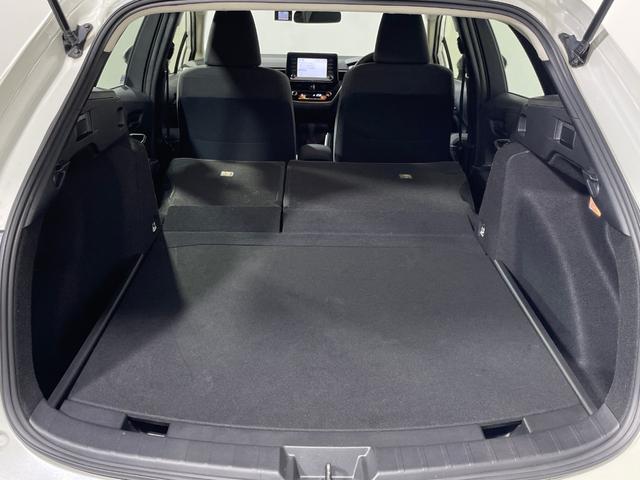 カローラツーリング Ｇ－Ｘ　純正ナビ　Ｂｌｕｅｔｏｏｔｈ接続　バックカメラ　ＥＴＣ　ドラレコ　レーダークルコン　衝突軽減　レーンアシスト　オートハイビーム　オートライト　ＬＥＤヘッドライト　プッシュスタート　スマートキー（16枚目）