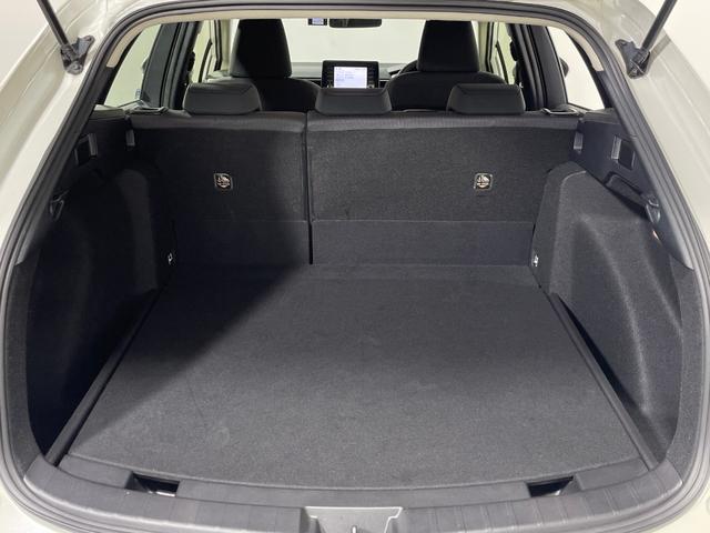 カローラツーリング Ｇ－Ｘ　純正ナビ　Ｂｌｕｅｔｏｏｔｈ接続　バックカメラ　ＥＴＣ　ドラレコ　レーダークルコン　衝突軽減　レーンアシスト　オートハイビーム　オートライト　ＬＥＤヘッドライト　プッシュスタート　スマートキー（34枚目）