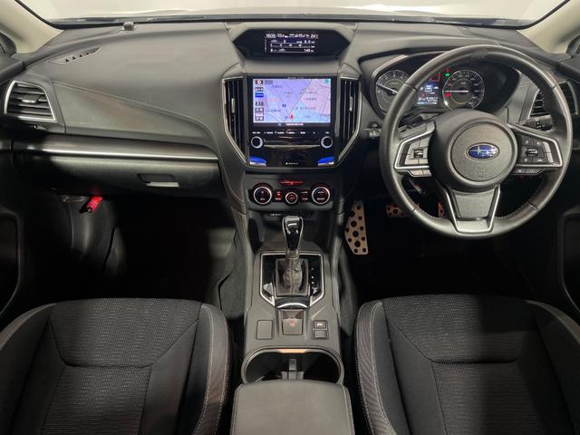 インプレッサスポーツ 2.0i-Sアイサイト 純正ナビTV Bカメラ Bluetooth レーダークルーズ 衝突軽減B レーンアシスト BSM クリアランスソナー ダウンヒルコントロール オートライト LEDライト 前後ドライブレコーダー ETC(3枚目)