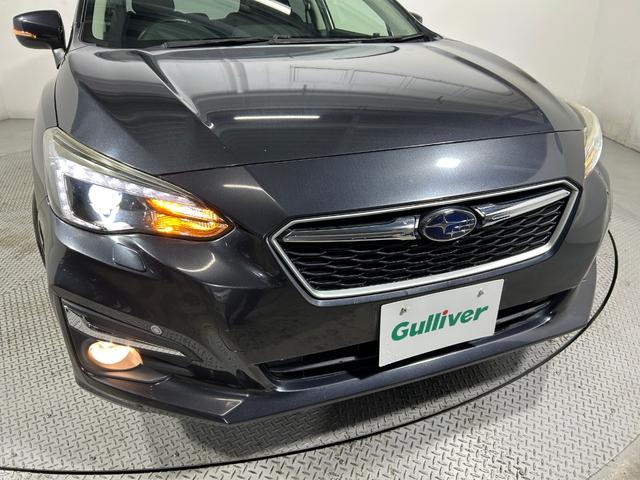 インプレッサスポーツ 2.0i-Sアイサイト 純正ナビTV Bカメラ Bluetooth レーダークルーズ 衝突軽減B レーンアシスト BSM クリアランスソナー ダウンヒルコントロール オートライト LEDライト 前後ドライブレコーダー ETC(17枚目)