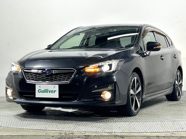 インプレッサスポーツ 2.0i-Sアイサイト 純正ナビTV Bカメラ Bluetooth レーダークルーズ 衝突軽減B レーンアシスト BSM クリアランスソナー ダウンヒルコントロール オートライト LEDライト 前後ドライブレコーダー ETC(19枚目)