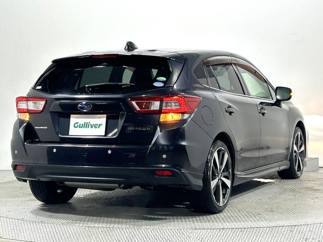 インプレッサスポーツ 2.0i-Sアイサイト 純正ナビTV Bカメラ Bluetooth レーダークルーズ 衝突軽減B レーンアシスト BSM クリアランスソナー ダウンヒルコントロール オートライト LEDライト 前後ドライブレコーダー ETC(20枚目)