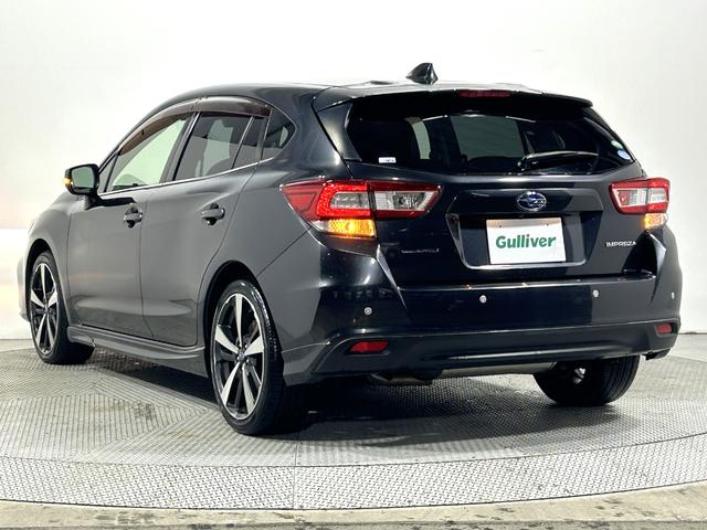 インプレッサスポーツ 2.0i-Sアイサイト 純正ナビTV Bカメラ Bluetooth レーダークルーズ 衝突軽減B レーンアシスト BSM クリアランスソナー ダウンヒルコントロール オートライト LEDライト 前後ドライブレコーダー ETC(21枚目)