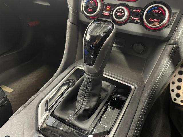 インプレッサスポーツ 2.0i-Sアイサイト 純正ナビTV Bカメラ Bluetooth レーダークルーズ 衝突軽減B レーンアシスト BSM クリアランスソナー ダウンヒルコントロール オートライト LEDライト 前後ドライブレコーダー ETC(38枚目)