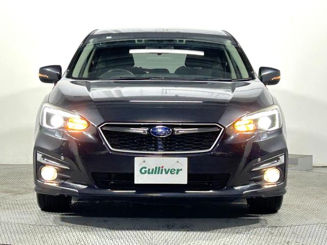 インプレッサスポーツ 2.0i-Sアイサイト 純正ナビTV Bカメラ Bluetooth レーダークルーズ 衝突軽減B レーンアシスト BSM クリアランスソナー ダウンヒルコントロール オートライト LEDライト 前後ドライブレコーダー ETC(66枚目)