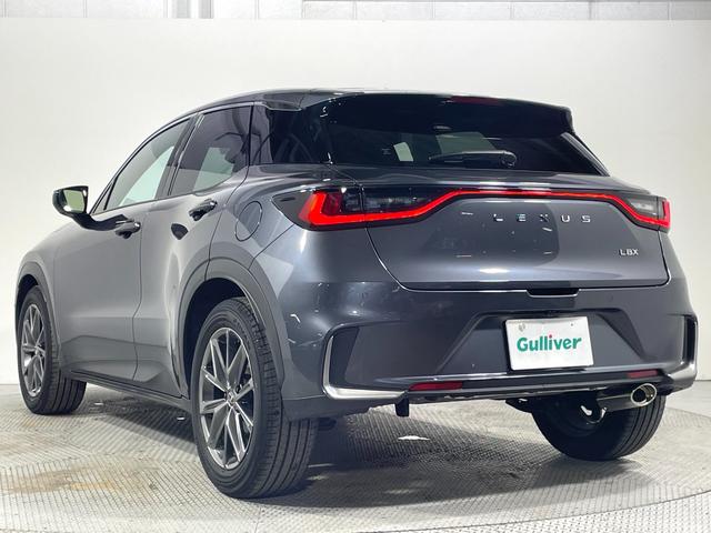 LBX リラックス サドルタンレザー レクサスチームメイトアドバンスドドライブ/パーク ヘッドアップディスプレイ 360カメラ 衝突軽減B レーダーC BSM 電動リアゲート シートヒーター メモリシート フルセグTV(21枚目)