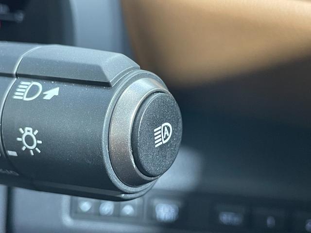 LBX リラックス サドルタンレザー レクサスチームメイトアドバンスドドライブ/パーク ヘッドアップディスプレイ 360カメラ 衝突軽減B レーダーC BSM 電動リアゲート シートヒーター メモリシート フルセグTV(24枚目)