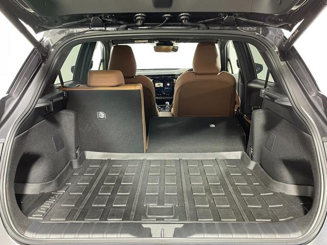 LBX リラックス サドルタンレザー レクサスチームメイトアドバンスドドライブ/パーク ヘッドアップディスプレイ 360カメラ 衝突軽減B レーダーC BSM 電動リアゲート シートヒーター メモリシート フルセグTV(36枚目)