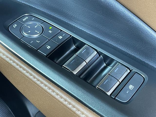 LBX リラックス サドルタンレザー レクサスチームメイトアドバンスドドライブ/パーク ヘッドアップディスプレイ 360カメラ 衝突軽減B レーダーC BSM 電動リアゲート シートヒーター メモリシート フルセグTV(40枚目)